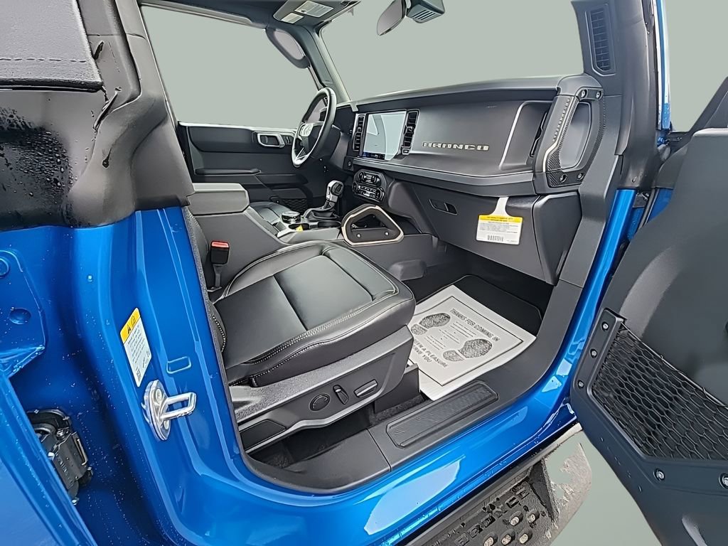 New 2026 Ford Bronco Badlands image 15