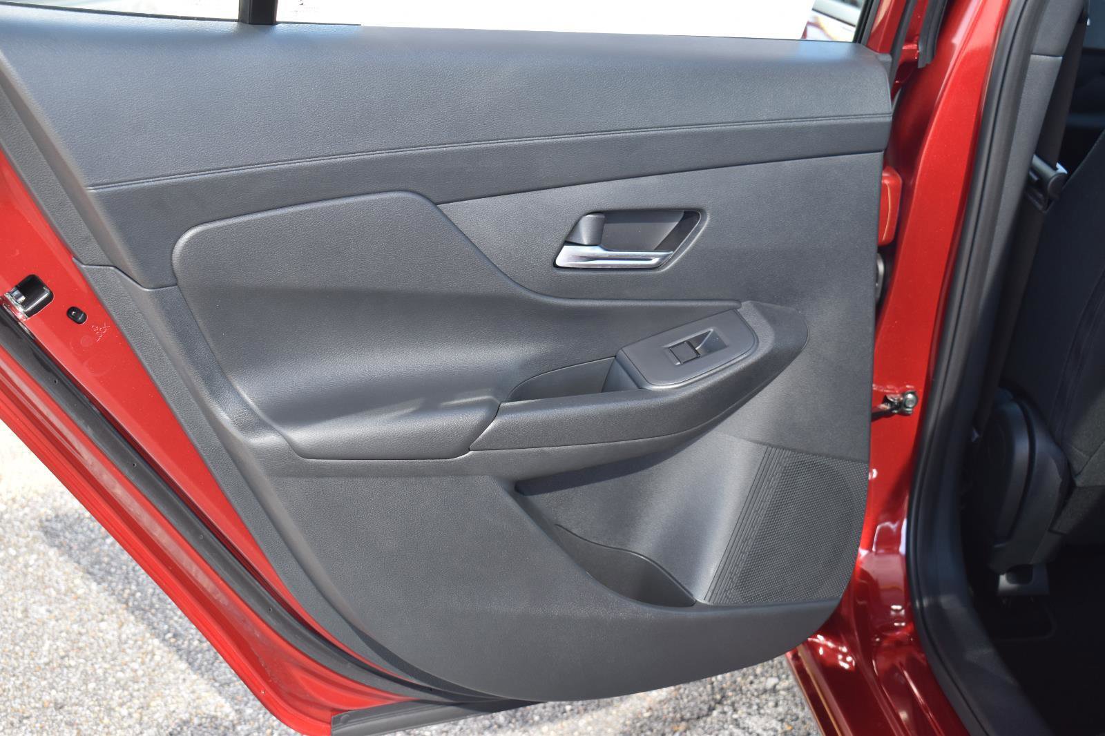 Used 2026 Nissan Sentra SV w/ Floor Mat Package FWD image 39