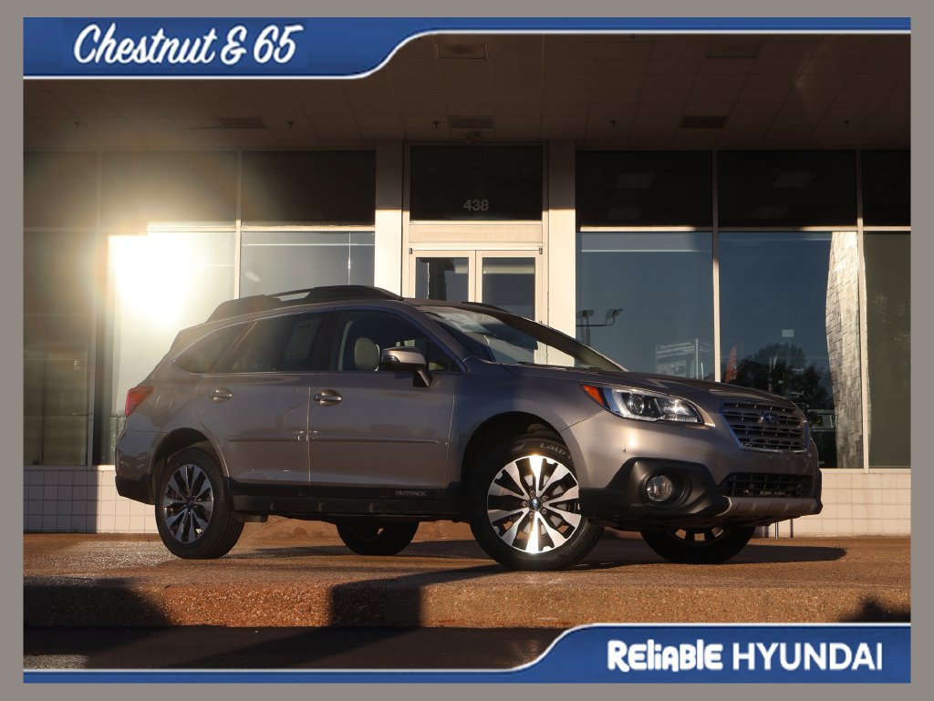 Used 2017 Subaru Outback 3.6R Limited