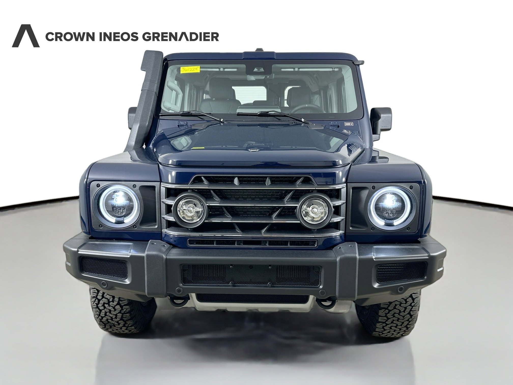 New 2026 INEOS Grenadier Station Wagon AWD/4WD image 2