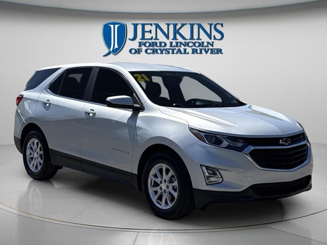 Used 2021 Chevrolet Equinox LT FWD image 5