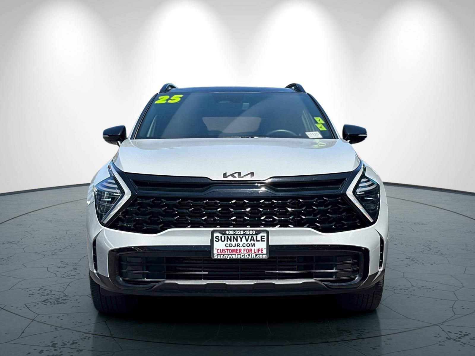 Used 2025 Kia Sportage X-Line w/ Premium Package AWD/4WD image 9