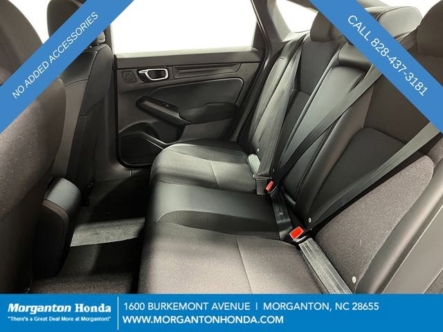 New 2026 Honda Civic Sport image 23