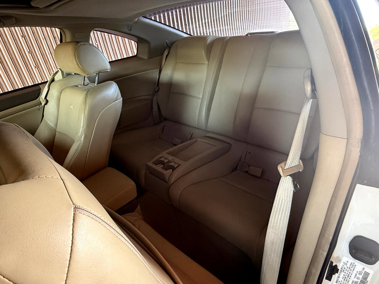 Used 2006 INFINITI G35 Coupe image 11
