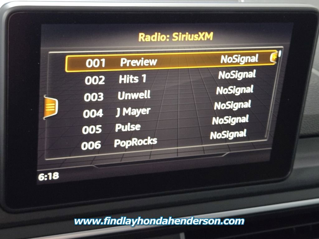 Used 2019 Audi A4 2.0T Premium FWD image 29