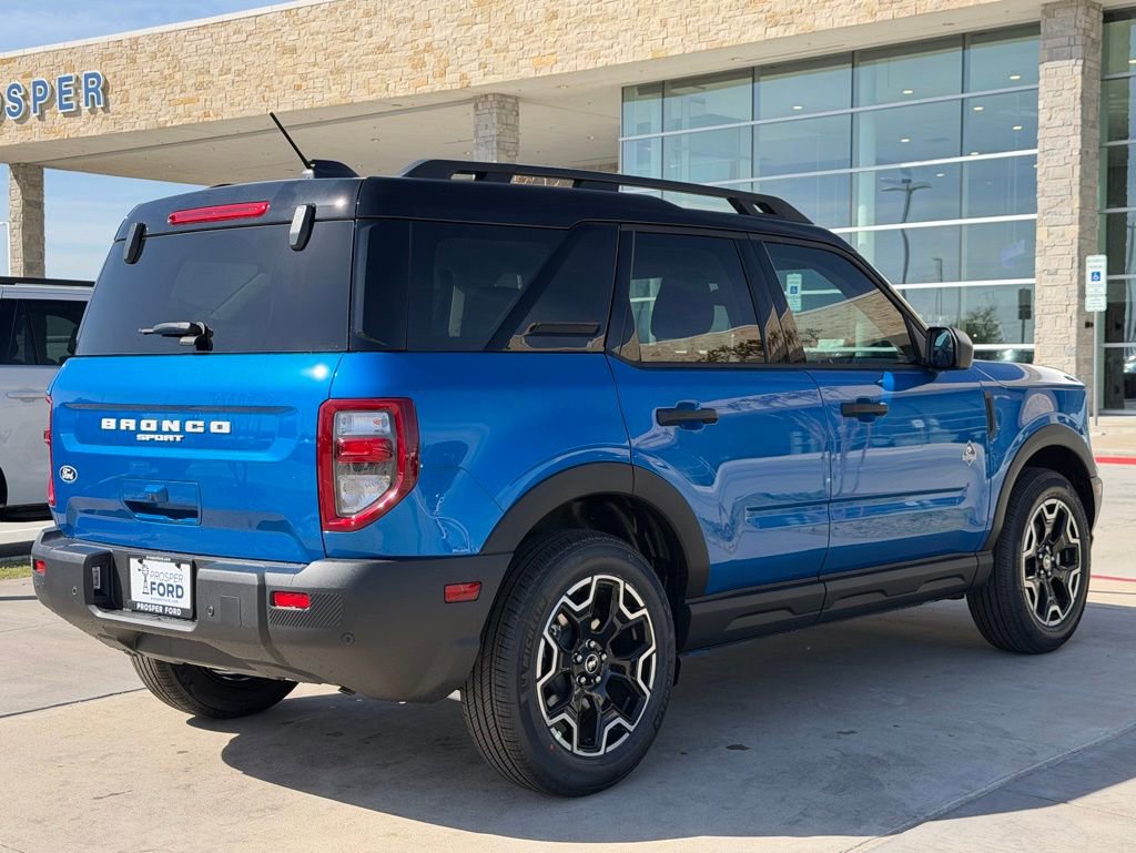 New 2026 Ford Bronco Sport Outer Banks image 54