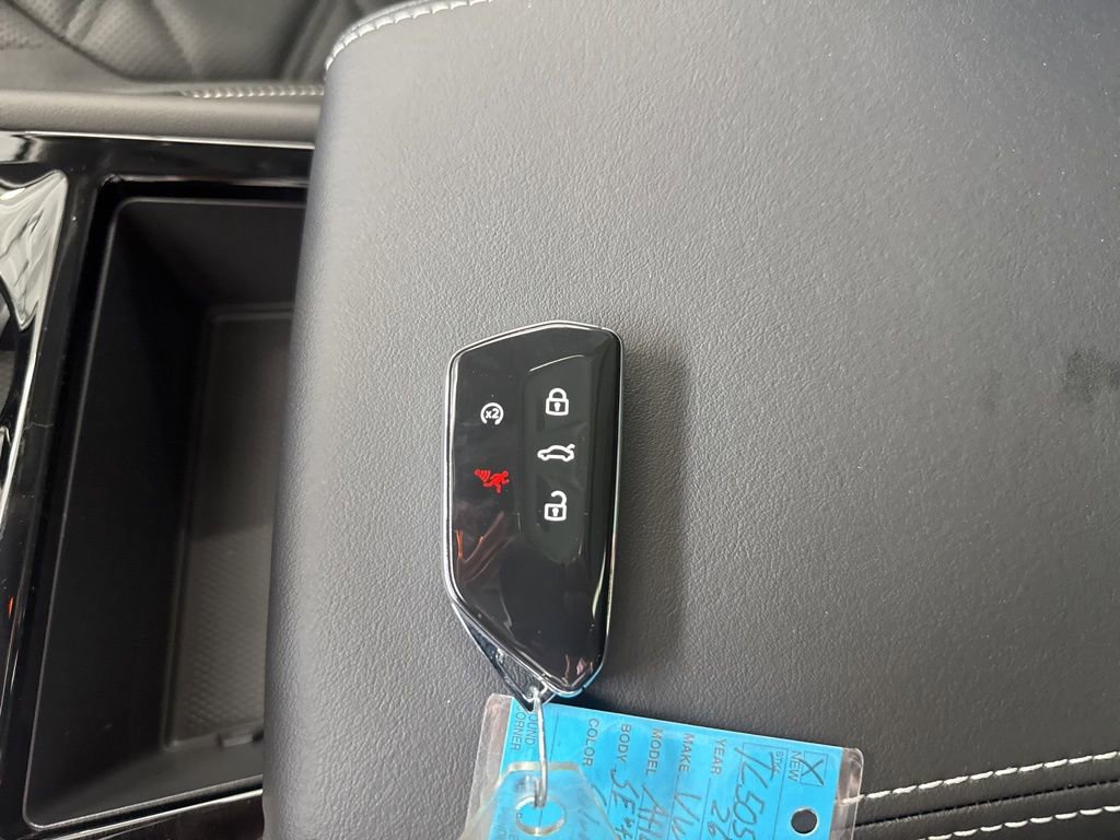 New 2026 Volkswagen Atlas SE image 33