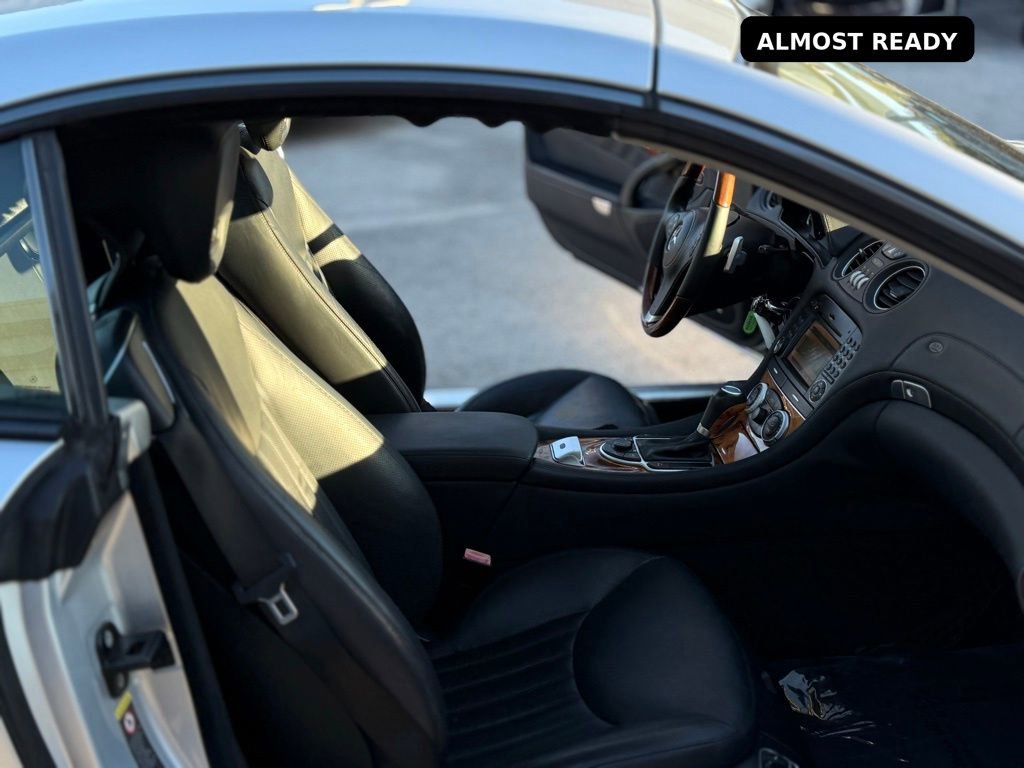 Used 2009 Mercedes-Benz SL 550 image 15