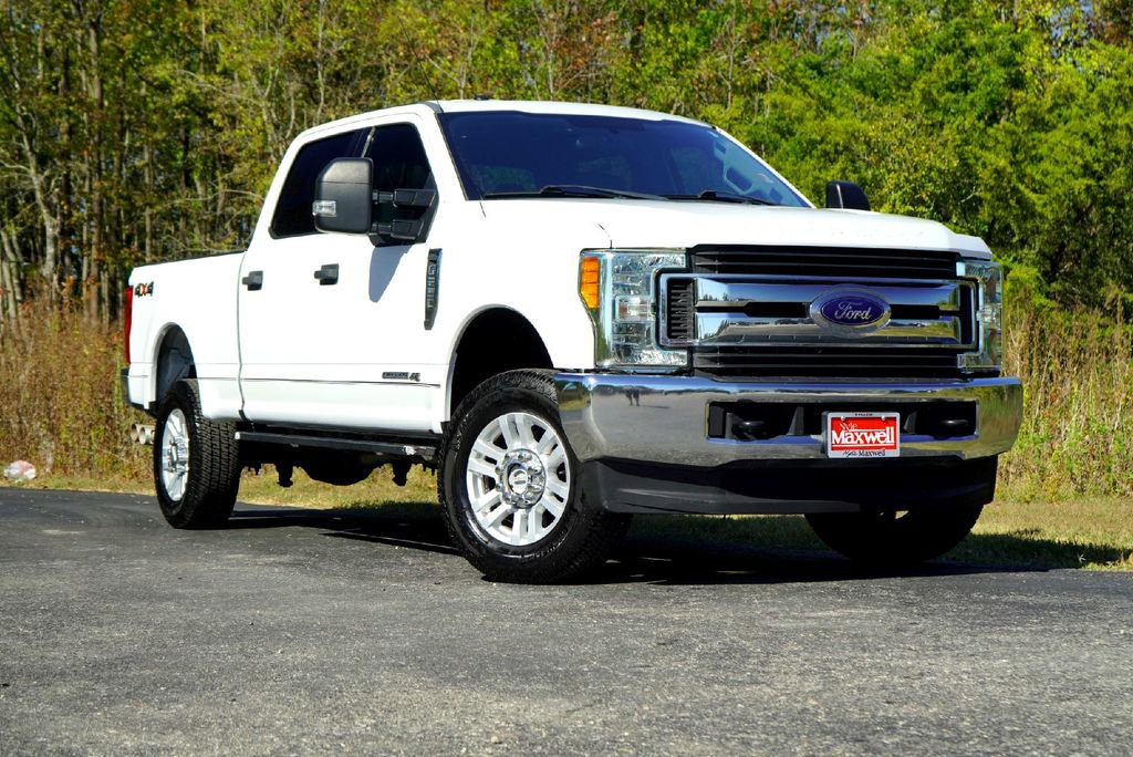 Used 2017 Ford F250 XLT