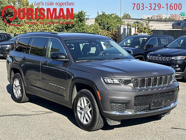 Certified 2023 Jeep Grand Cherokee L Laredo
