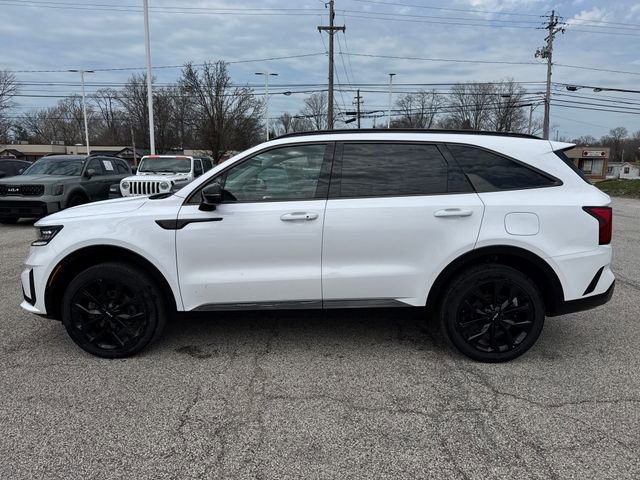 Certified 2023 Kia Sorento SX image 4