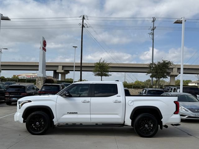 Used 2024 Toyota Tundra Limited image 7