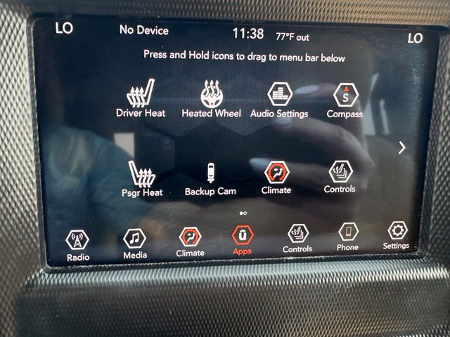 Used 2018 Jeep Wrangler Unlimited Sport S AWD/4WD image 27