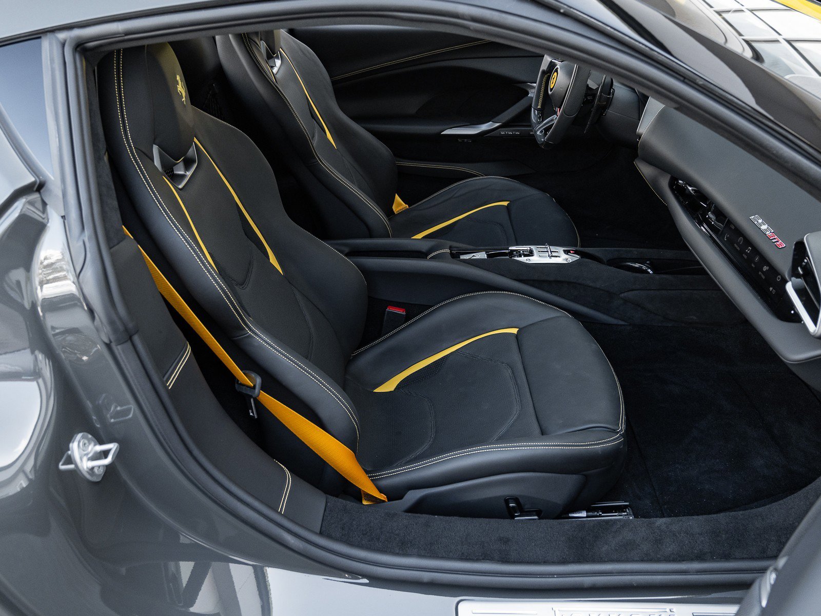 Used 2024 Ferrari 296 GTB image 24