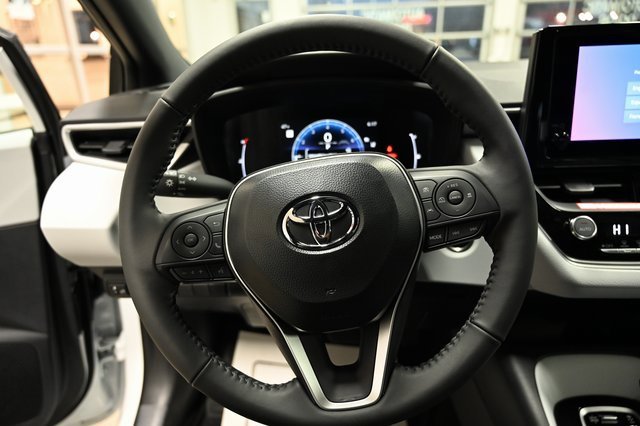 New 2026 Toyota Corolla SE image 23