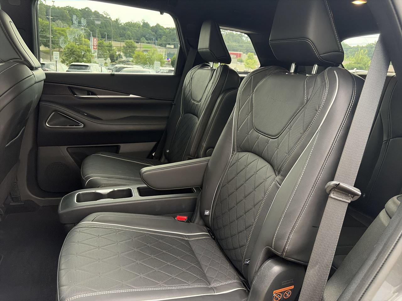 Used 2022 INFINITI QX60 Autograph w/ Cargo Package AWD/4WD image 32