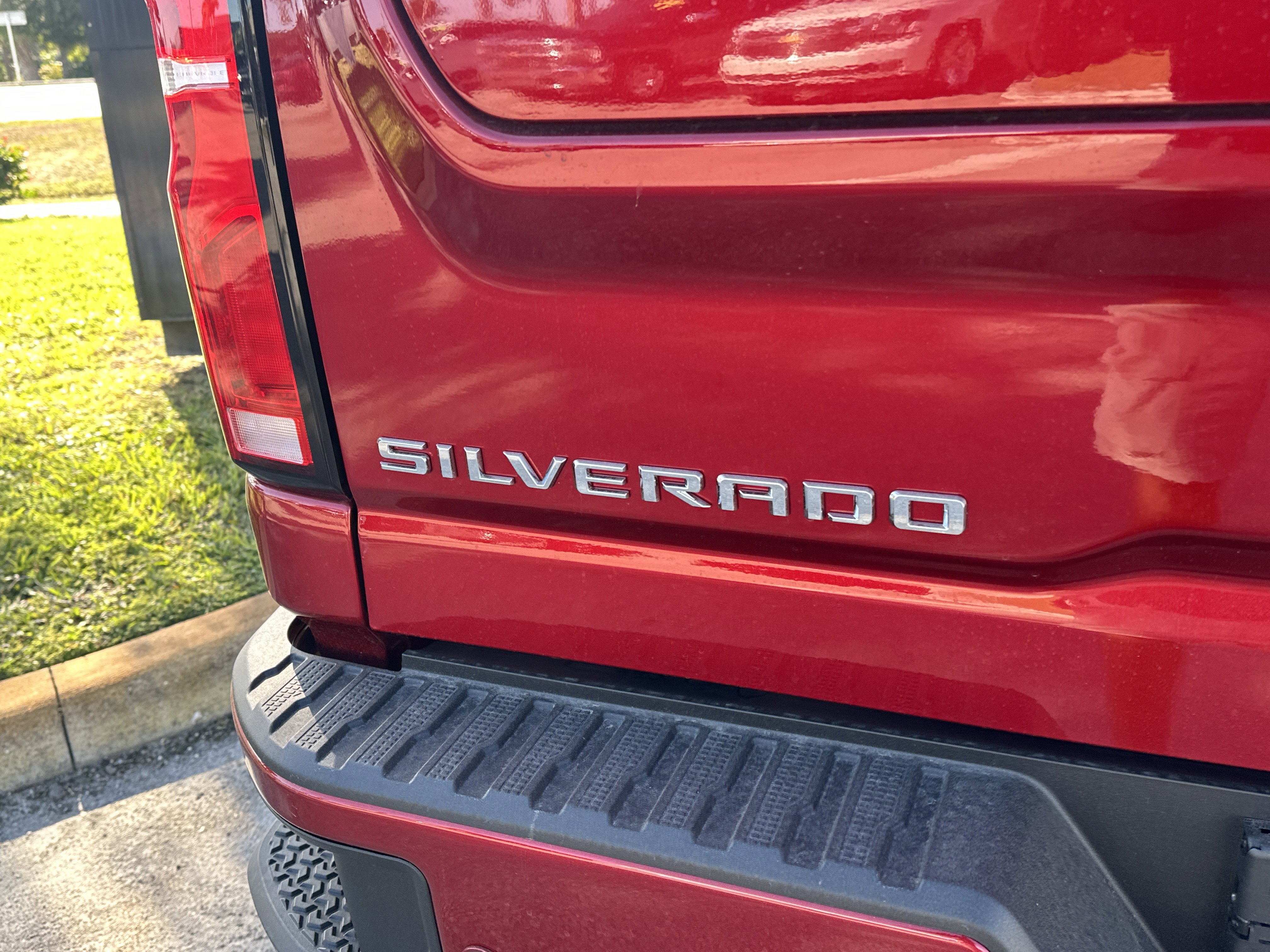 New 2026 Chevrolet Silverado 2500 High Country w/ Technology Package image 8