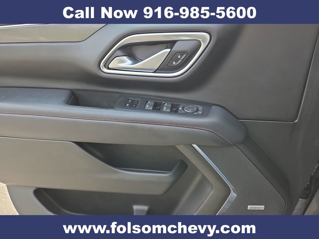Used 2022 Chevrolet Tahoe RST image 25