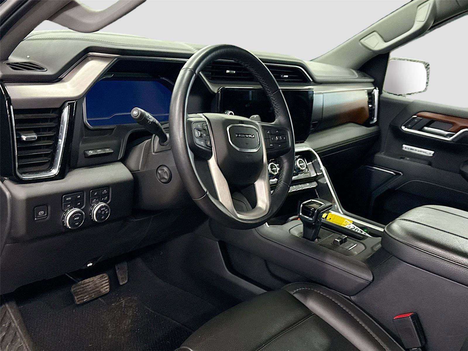 Used 2023 GMC Sierra 1500 Denali w/ Technology Package image 8