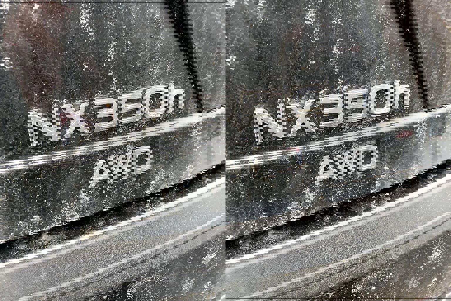 Certified 2023 Lexus NX 350h AWD image 10