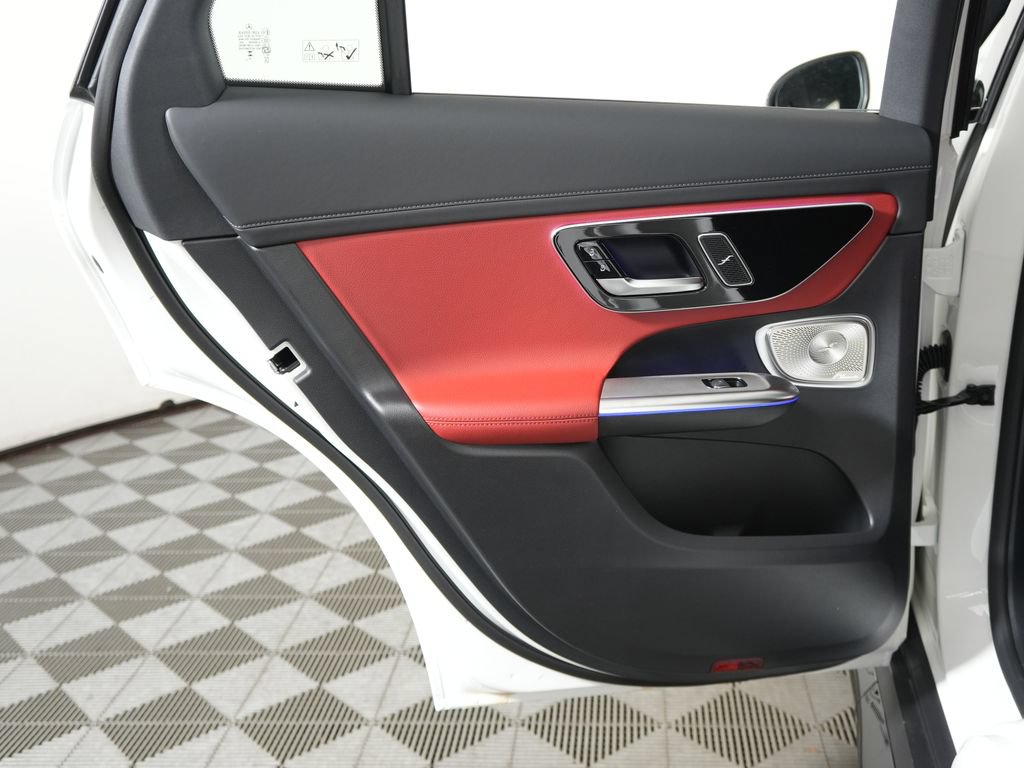 Certified 2026 Mercedes-Benz GLC 43 AMG 4MATIC image 27