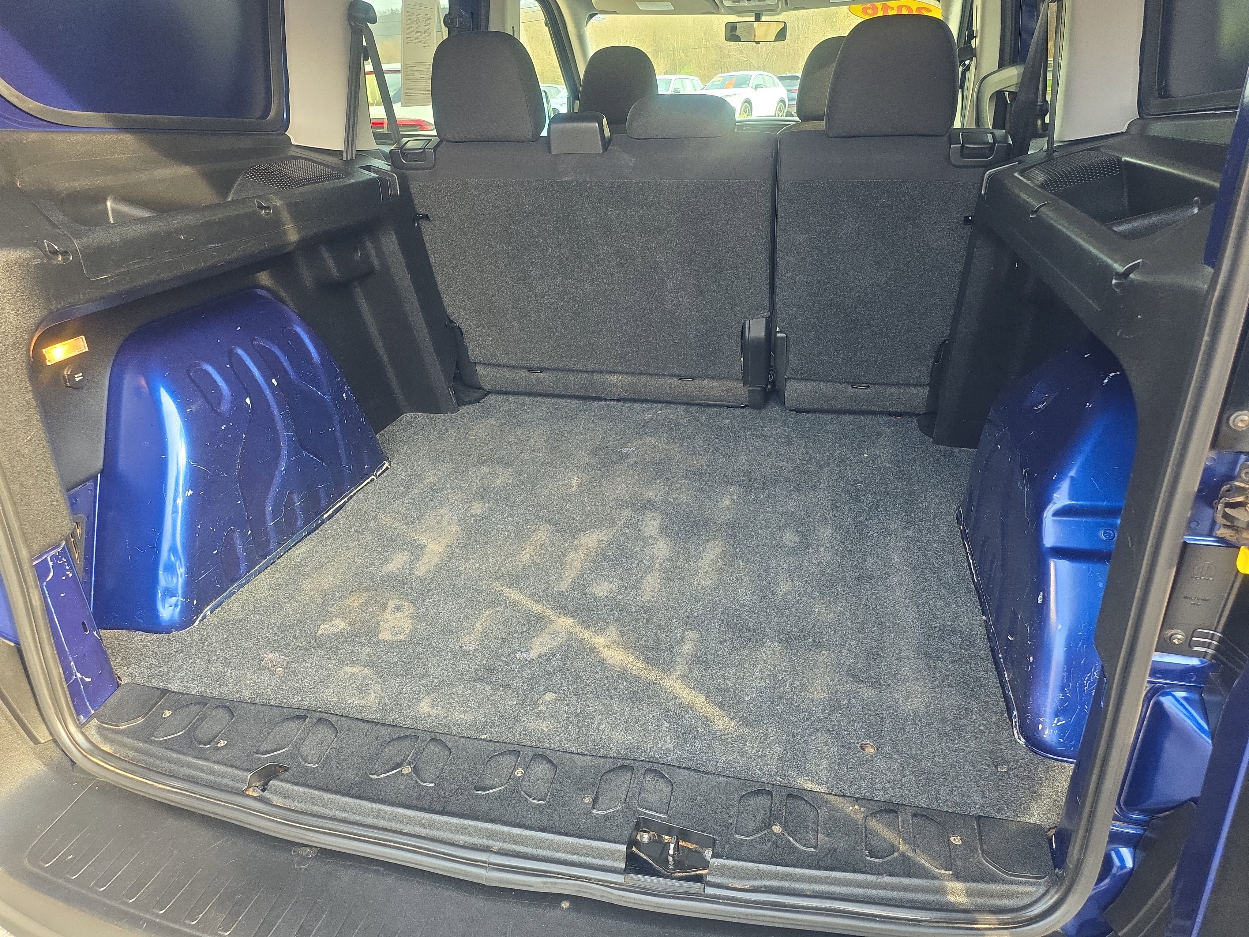 Used 2016 RAM ProMaster City Tradesman w/ Rear Back-up Camera Group FWD image 14