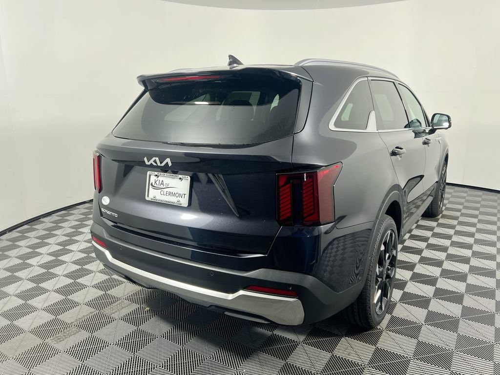 New 2026 Kia Sorento EX w/ EX Premium Package FWD image 2