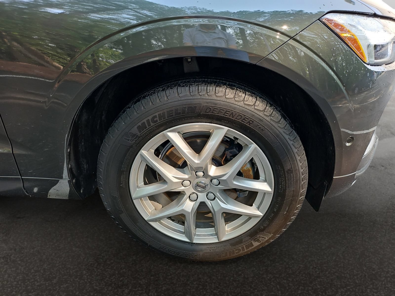 Used 2019 Volvo XC60 T5 Momentum w/ Premium Package FWD image 39