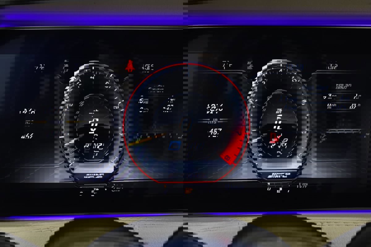 Used 2019 Mercedes-Benz S 63 AMG S 4MATIC Sedan image 28