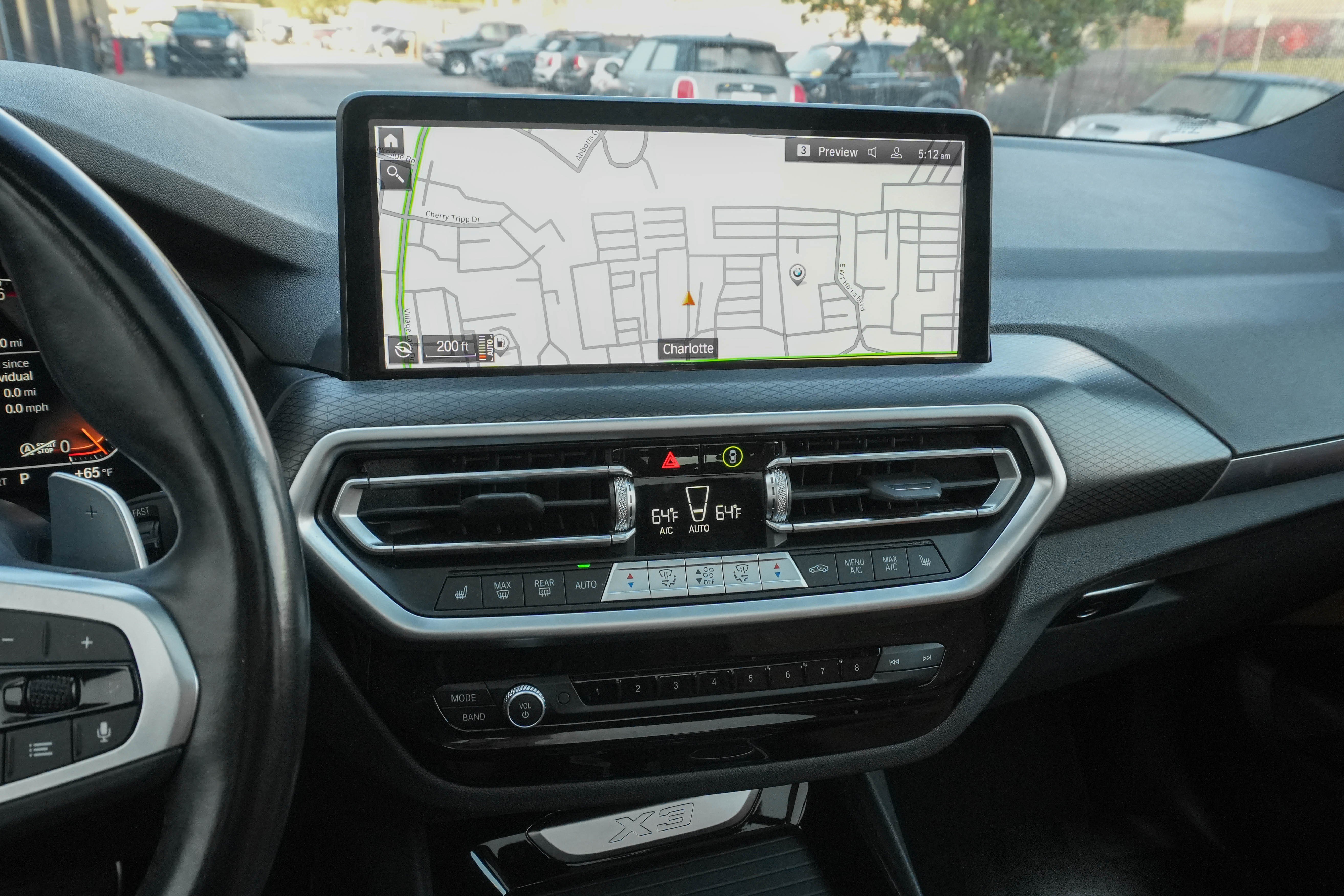 Certified 2023 BMW X3 xDrive30i w/ M Sport Package image 21