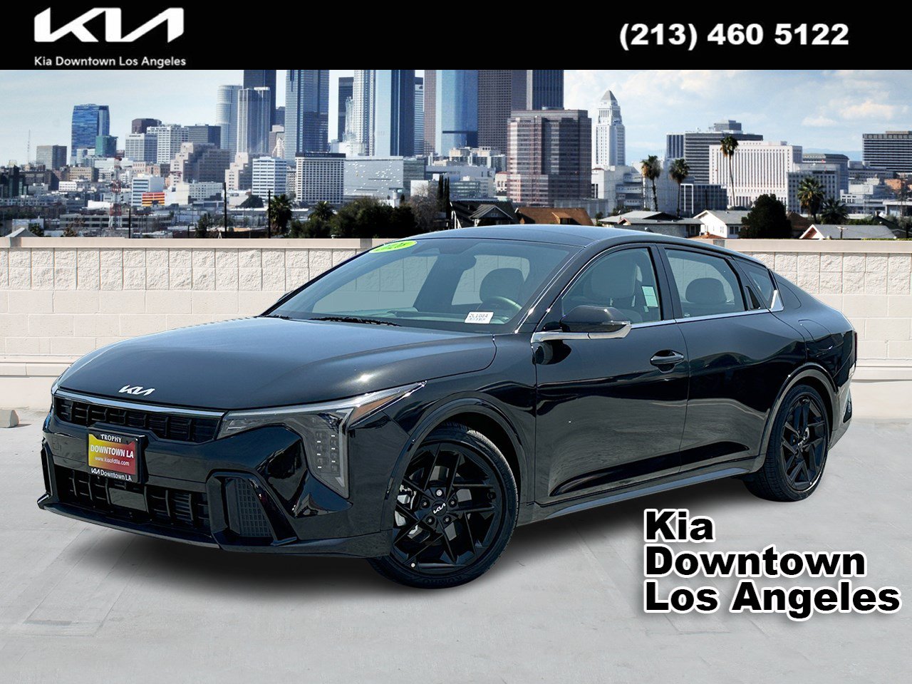 Certified 2026 Kia K4 GT-Line Turbo FWD video 1
