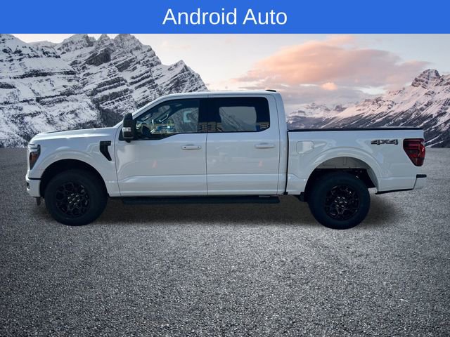 New 2025 Ford F150 Lariat w/ Bed Utility Package image 6