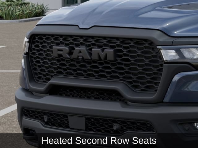 New 2027 RAM 1500 Rebel w/ Rebel Level 2 Equipment Group AWD/4WD image 17