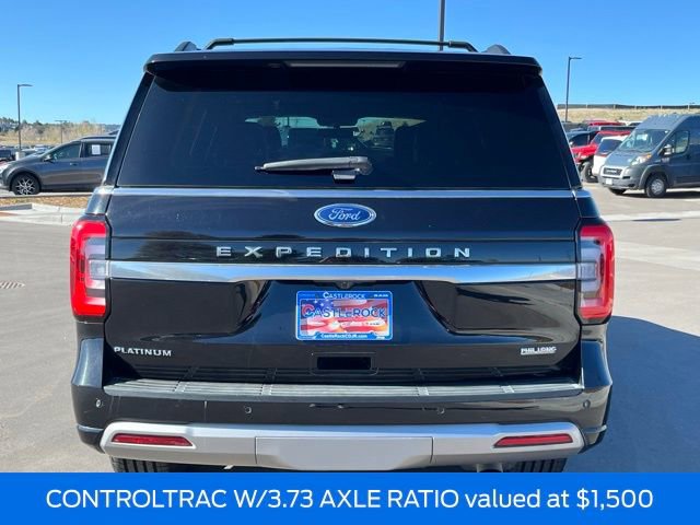 Used 2024 Ford Expedition Platinum AWD/4WD image 4