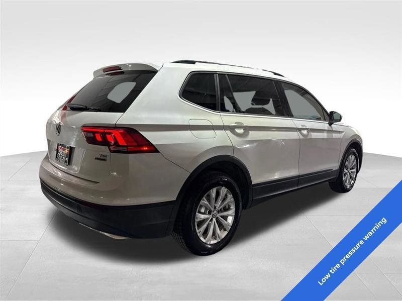 Used 2018 Volkswagen Tiguan S w/ Front Fog Lights Package AWD/4WD image 5