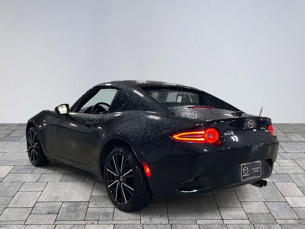 New 2025 MAZDA MX-5 Miata RF Grand Touring image 5