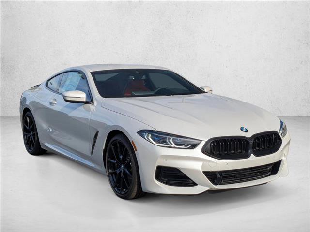 New 2026 BMW 840i Coupe w/ M Sport Professional Package RWD image 7