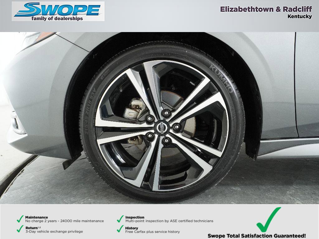Used 2022 Nissan Sentra SR image 27