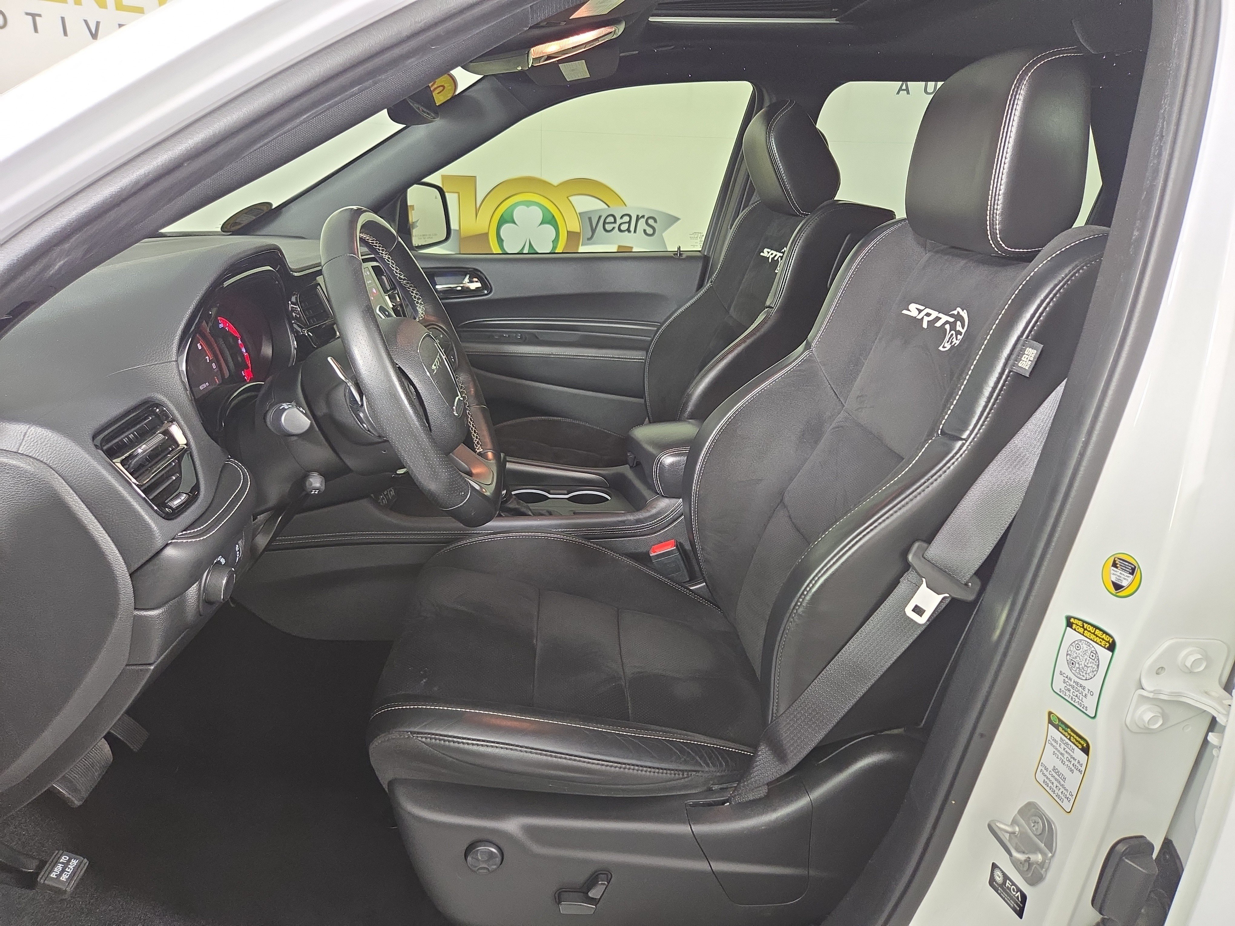 Used 2021 Dodge Durango SRT Hellcat w/ Technology Group AWD/4WD image 12