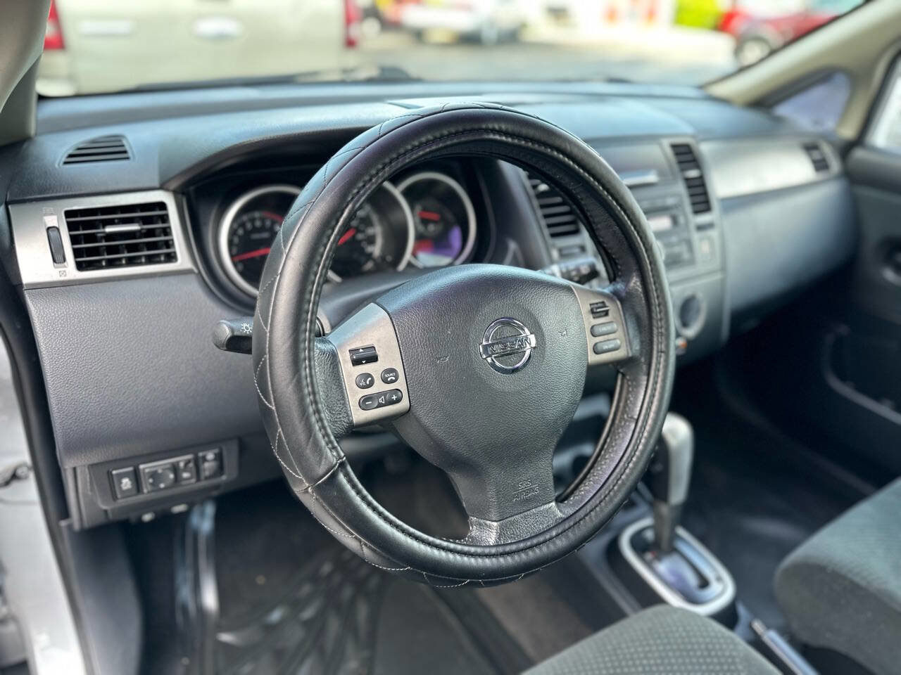 Used 2012 Nissan Versa 1.8 S w/ Special Edition Pkg image 11