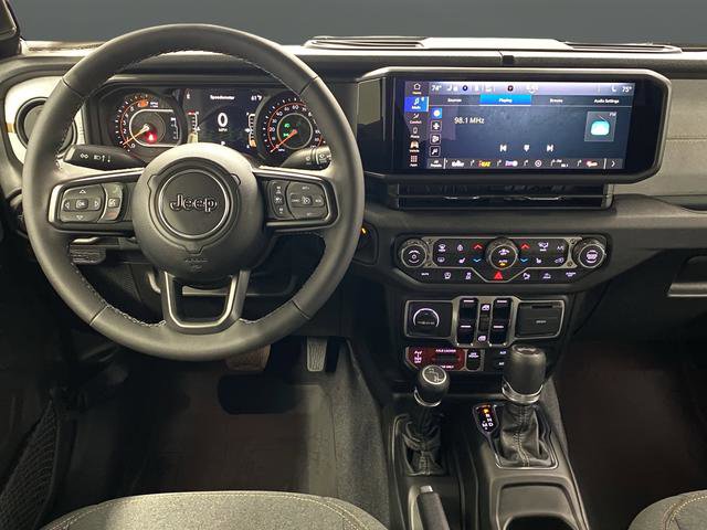 New 2026 Jeep Wrangler Willys image 5