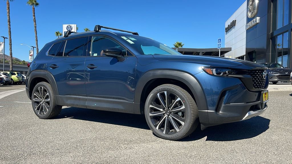 New 2025 MAZDA CX-50 2.5 Turbo w/ Premium Plus Pkg
