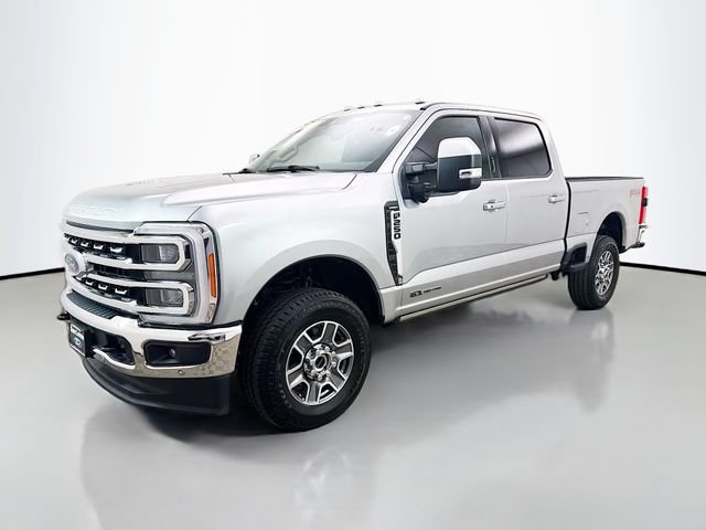 Used 2023 Ford F250 Lariat w/ Lariat Ultimate Package AWD/4WD image 3