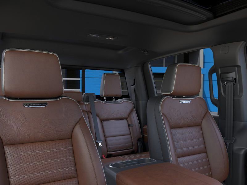 New 2026 GMC Sierra 1500 Denali Ultimate AWD/4WD image 24