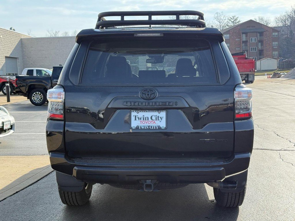 Used 2023 Toyota 4Runner TRD Pro image 4