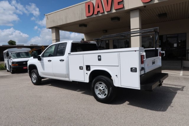 Used 2021 Chevrolet Silverado 2500 W/T w/ WT Convenience Package RWD image 6