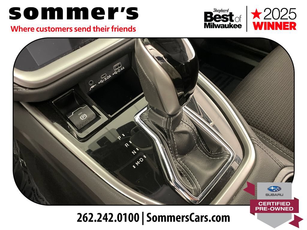 Certified 2025 Subaru Outback Premium AWD/4WD image 21