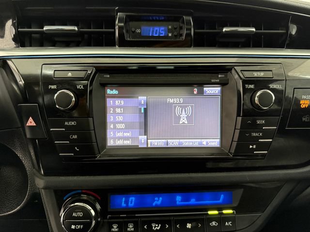 Used 2014 Toyota Corolla S FWD image 13