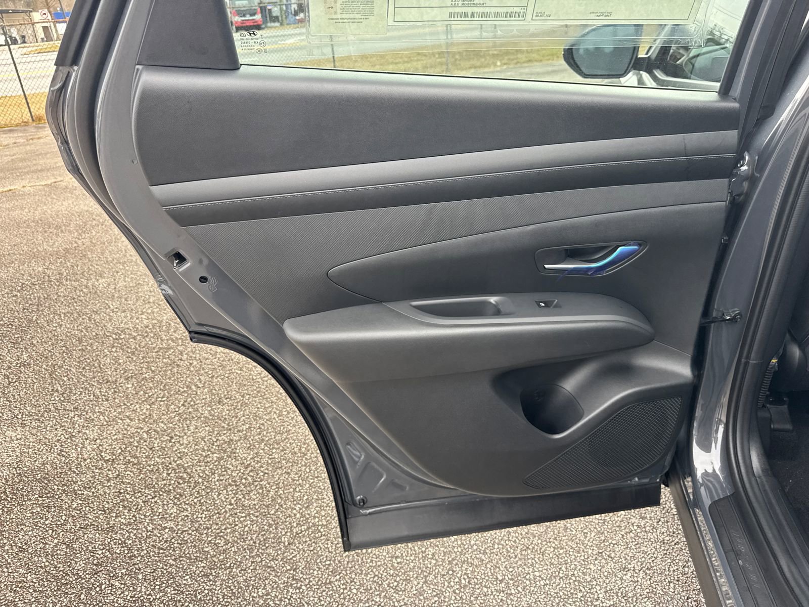New 2026 Hyundai Tucson SE FWD image 22