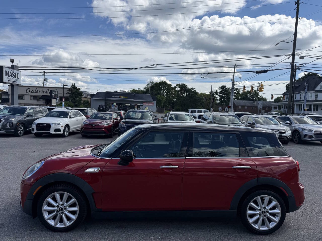 Used 2016 MINI Cooper Clubman S FWD image 5